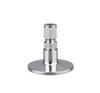 1/8" 1/4" 3/8" 1/2" 3 6 8 10 12 мм Компрессионный фитинг KF 16 25 40 50 Обжимная гильза Вакуумный зажим VCR Фитинг Нержавеющая сталь 304 316 Санитарный