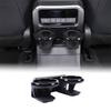 Для Toyota Land Cruiser Prado 250 LC250 2026 2026 Автомобильный держатель для стакана с напитком и чашки для чая на заднюю консоль Аксессуары для интерьера