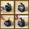 Cute Plastic Automatic Toothpicks Container Toothpick Dispenser Bird Toothpick Holder Box