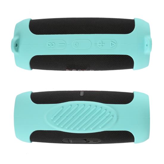 Силиконовый чехол для динамика, защитный чехол, противоударный, поглощающий удары, простая установка, силиконовый пылезащитный чехол для JBL Charge 5