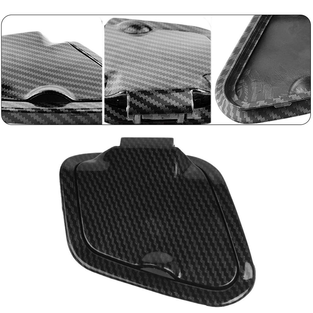 Motorcycle Side Pocket Cover USB Port Charger Compartment Selected Waterproof Cover forYamaha N max 155 V2 2022