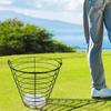 Golf Ball Basket, Container, Large Capacity Holder for Backyard,