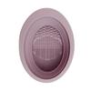 Makeup Brush Puff Cleaning Bowl Silica Gel Foldable Portable Beauty Egg Cleaning Tool For Women