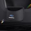 Car Seat Cup Holder Storage Box Trash Can For Subaru Forester Crosstrek Outback Impreza XV Tribeca Ascent Legacy Levorg Mpreza Z17