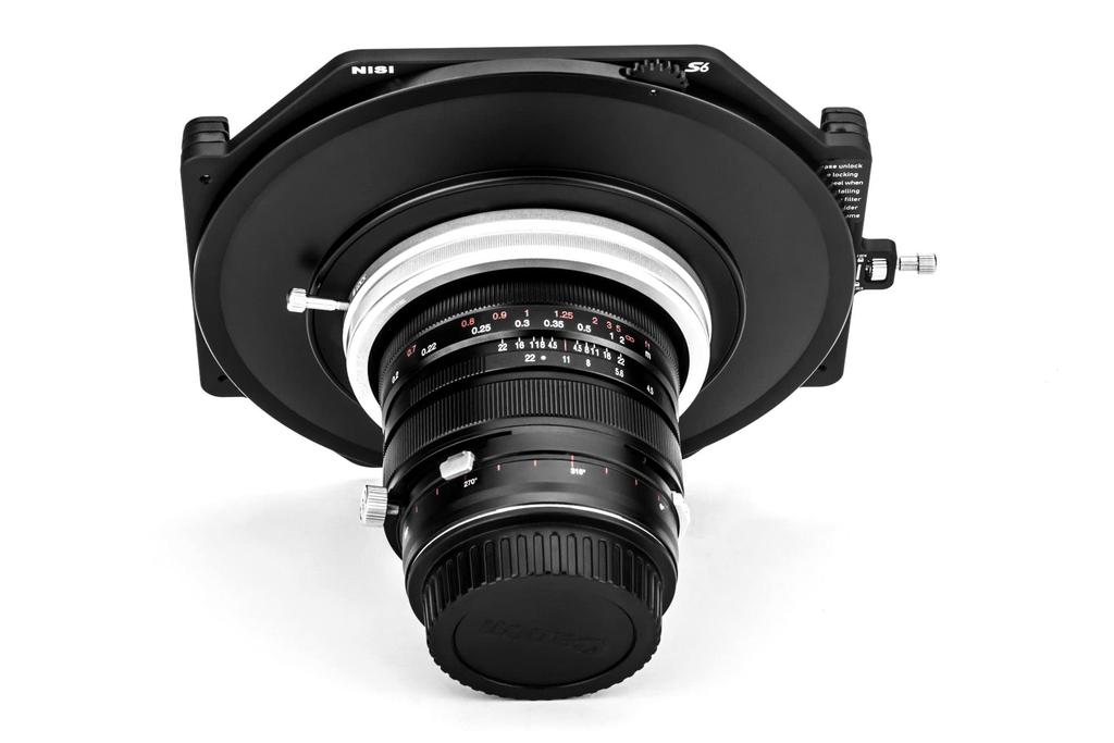 Набор NiSi S6 TRUE COLOR CPL для LAOWA 15mm Shift F4.5 Zero-D
