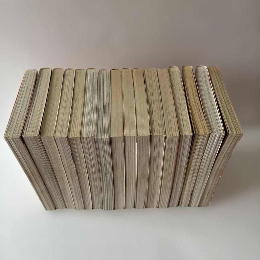 [Б/У] Коллекция Марико Ивадате