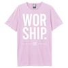 Amplified Unisex Adult Worship Sleep Token T-Shirt
