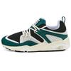 Blaze Of Glory Prm Casual Low-Top Sneakers Unisex Sneakers Green White 387575-02