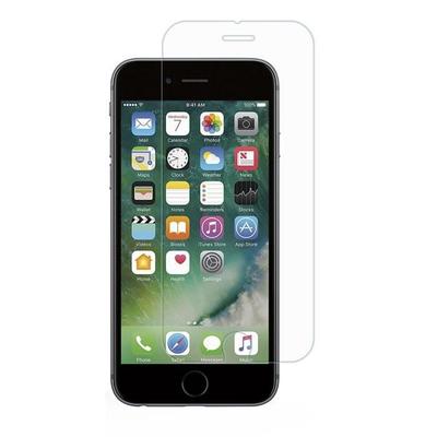 Закаленное стекло для Apple iPhone 6 PLUS - 6S PLUS - Сверхпрочная прозрачная пленка для защиты экрана от царапин Phonillico®