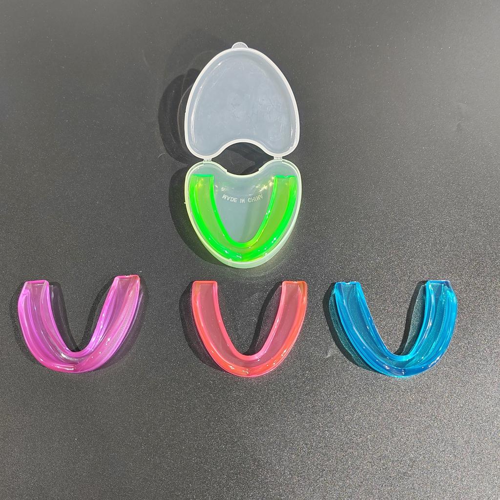 Sports Silicone Mouth Guard Bite 3