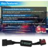 Устранитель системы Старт-Стоп для Ford F150 2021-2025 Автоматическое отключение Старт-Стоп Системы Автоматического Запуска/Остановки Двигателя A-Off