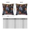 Pillow Case Tv Xo Kitty Kim Min Ho Soft Pillow Cover For Sofa Car Home Decor Kawaii Pillowcases