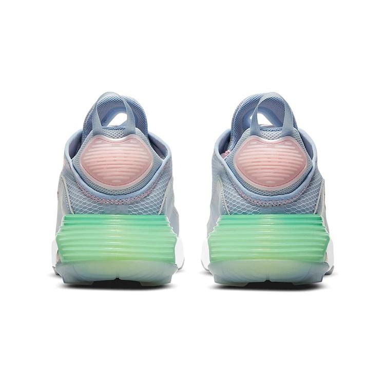 (GS) Nike Air Max 2090 SE 'Pure Platinum Arctic Punch' Kids' CW5627-001
