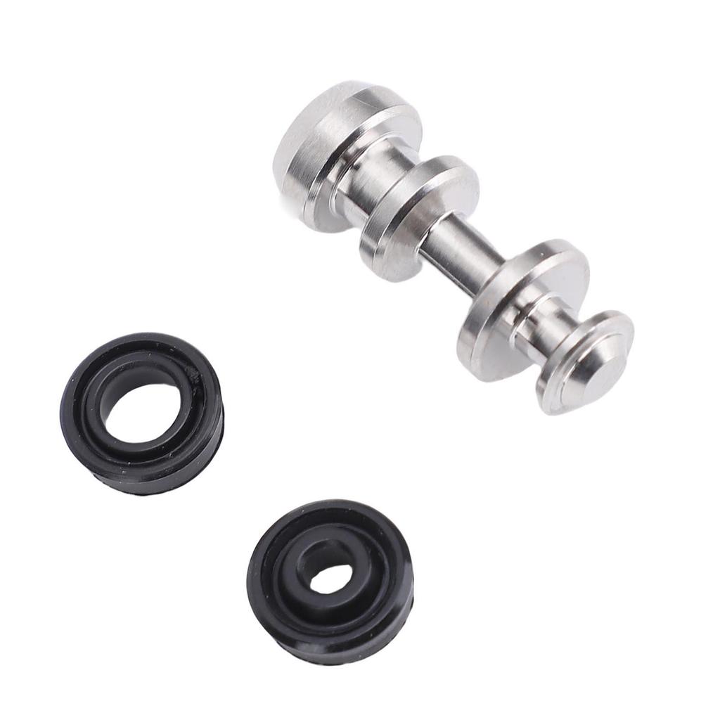 Сервисный комплект внутренних компонентов рычага дискового тормоза Титановый сплав Велосипед Гидравлический рычаг дискового тормоза Поршневой шток для XT