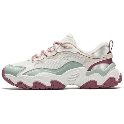 Meteor 3 Удобные модные нескользящие износостойкие повседневные туфли с низким верхом женские повседневные туфли белые зеленые розовые 122448856-7