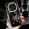 Reaper Skull Skeleton Gun Soft Phone Case for Xiaomi Redmi Note 13 14 15 Pro Plus 12S 12 11S 11 11T 10S 10 Shockproof Cover Back