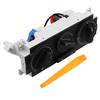 Панель переключателей климат-контроля AT92-AC для VW GOL COUNTRY Parati Saveiro Pointer 4P DS660003 377820045D Кондиционер Отопитель