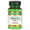 Biotin, 5,000 Mcg, 60 Fast Dissolving Tablets