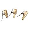 Car Accessories Car Auto Tyre Wheel Brass Compressor Connector Adapter Valve Clip Tire Air Chuck