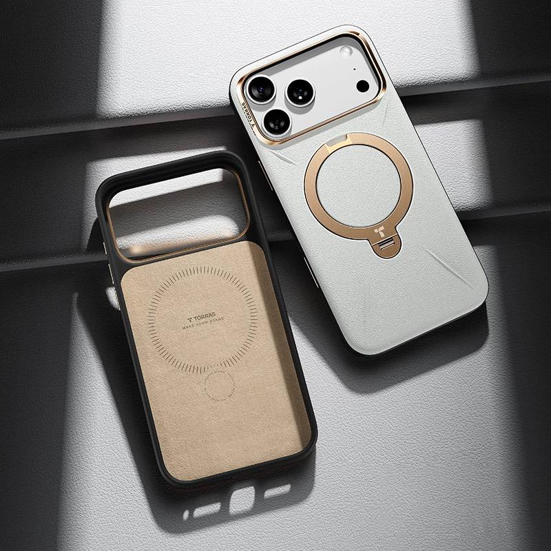 TORRAS Case For iPhone 17 Pro Max Matte Back Cover Case for iPhone 17 PRO