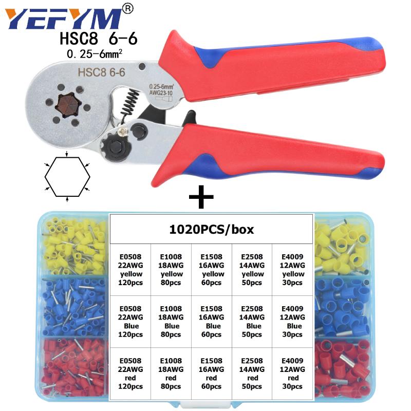 Плоскогубцы для обжима