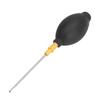 Stainless Steel Tube Handheld Termite Dispenser Easy To Clean Powder Duster Tool  Termite Control