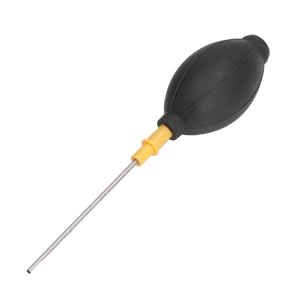 Stainless Steel Tube Handheld Termite Dispenser Easy To Clean Powder Duster Tool Termite Control