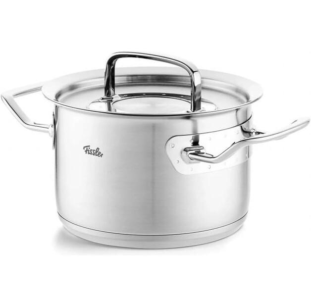 Кастрюля Fissler original-profi collection, высокая, 16 см, 2.1 л (084-128-16-000/0)