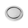 Belca Made In Japan Drain Lid Rotating Drain Plate for Sink Diameter Diameter X Height Stainless Steel 14.5cm 14.3 1.7cm SP-205