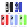 Silicone TV Remote Control Protective Sleeve All-inclusive TV Remote Control Cover Anti-drop for Walmart Onn. Android TV 2k Fhd