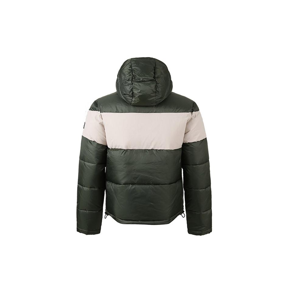 EMPORIO ARMANI EA7 SS24 Puffer Jacket Men's Multicolor 6RPB41-PNEOZ-1845