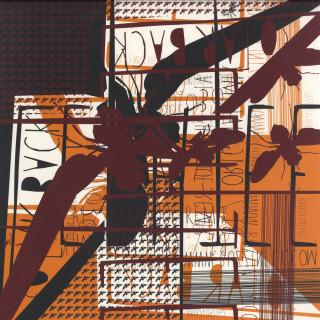 12-дюймовая пластинка LEPHTEE - So Far Back 018BUZZ Buzzin' Fly Rec 2006 UK Танцевальная и электронная музыка Б/у