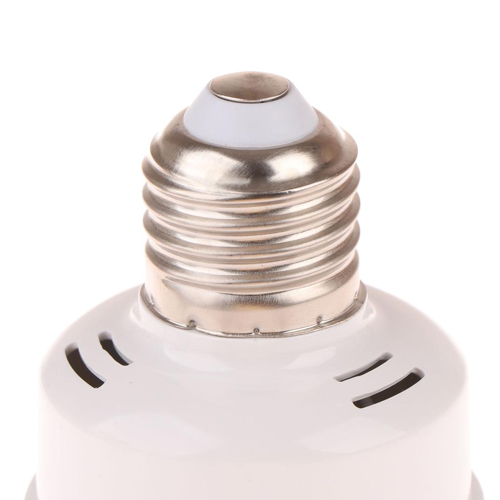 Патрон для лампы с датчиком движения человека с углом обзора 360 градусов, основание патрона, AC85-265V, переключатель времени задержки, патрон E27, адаптер патрона