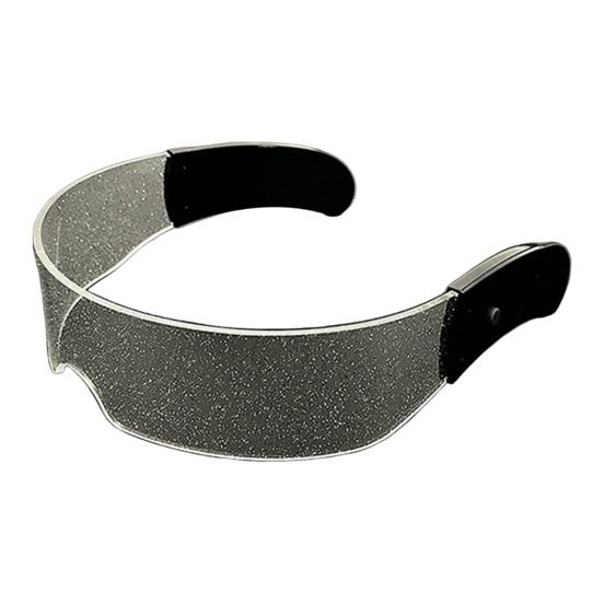 LED Light Up Glasses Neon Sunglasses Glow-in-the-dark Party Favors for Nightclub DJ Dance Music Rave Accessories