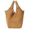Polo Ralph Lauren Polo Play Minimalist Lazy Fashion Design Tote Bag Shopping Bag Women tote Caramel WAPOBAG03520111