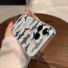 Прозрачный чехол для телефона с акулой для iPhone 16E/15/14/13/12 Pro Max/11/7 Мягкий чехол