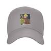 Unisex Baseball Hats Anime Curious George Monkey Outdoor Streetwear Summer Sports Baseball Caps Hip Hop Cap Casquette Hats
