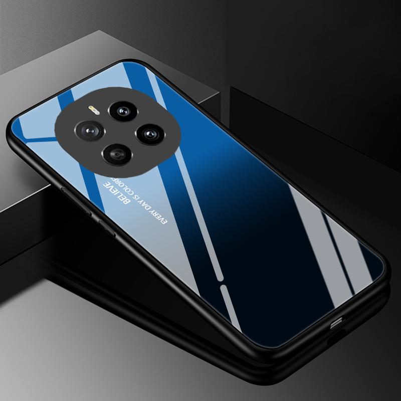Чехол для Honor Magic7 Lite 5G Чехол Чехлы из закаленного стекла для Honor Magic 7 Pro 7Lite Honor 90 GT 300 Pro Ultra Жесткий задний бампер