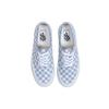 Vans Кроссовки унисекс OG Authentic LX Checkerboard — небесно-голубые VN0A5FBDSKY