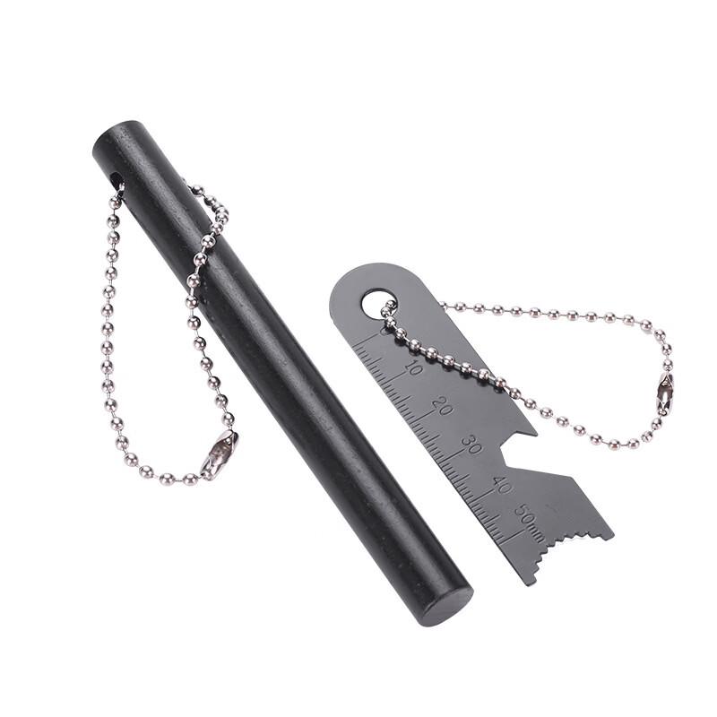 Набор огнива и магниевого стержня Brangdy для разведения огня на открытом воздухе