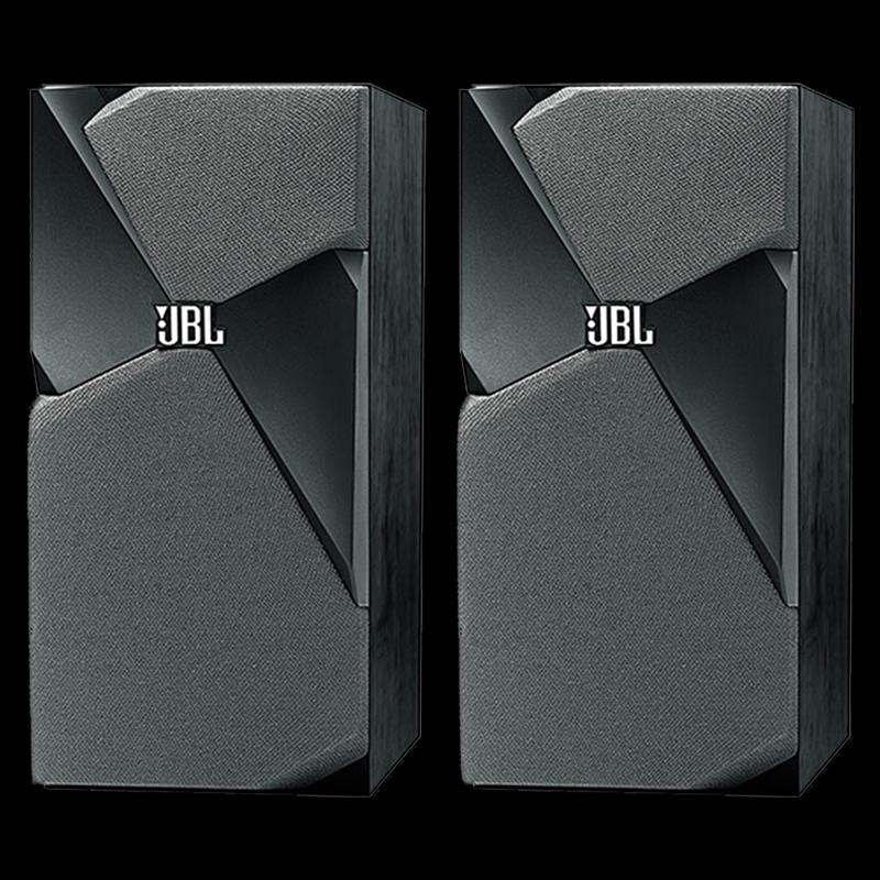 JBL STUDIO130 Bookshelf Hi-Fi Speaker CN plug (adapter included) (CN version)