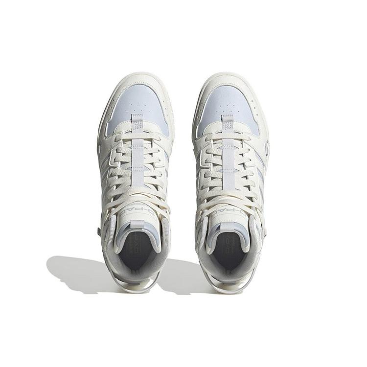 adidas Женские Neo D PAD Mid 'Белый Синий' IG7621