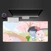 Korea Cartoon K-KAKAO CUTE FRIENDS Mousepad Mouse Mat Desk Mat With Pad Gaming Accessories Prime Gaming XXL Keyboard Pad Paddi