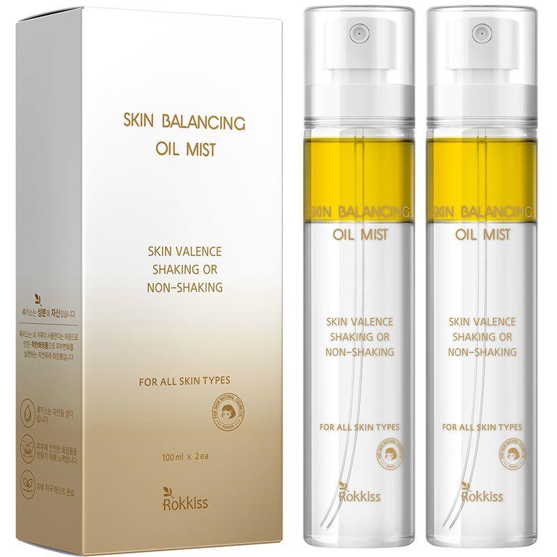 Skin Balancing Oil Mist 100ml * 2