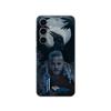 Samsung Galaxy S25 Vikings Ragnar Lothbrok Raven Case Maniacase