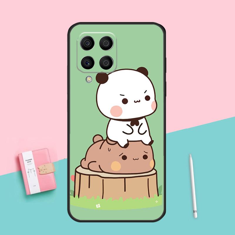 Милый чехол BuBu DuDu для Samsung Galaxy M33 M53 M13 M23 M14 M54 M11 M21 M31 M51 M12 M22 M32 M52 M31s Coque