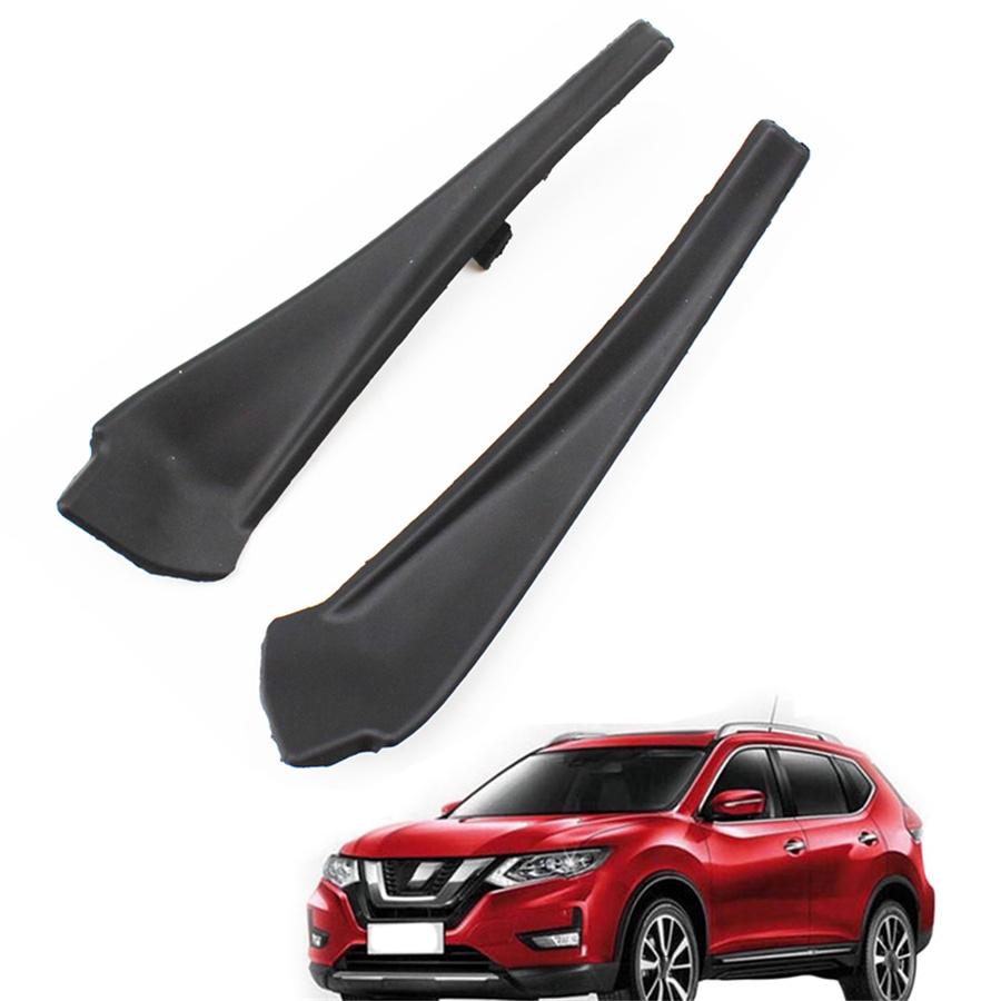 Extensive Coverage Of Front Bumper For Nissan Rogue 14-20