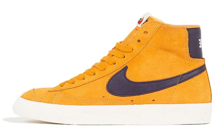 Nike Блейзер Mid Vintage Amber Rise Purple CJ9693-800