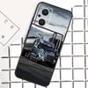 Чехол для тяжелого грузовика автомобиля для OPPO Reno 13F 12F 14F 11F 10 11 12 13 14 Pro 8T 7 8 Lite OPPO Find X9 X8 X6 X5 Pro