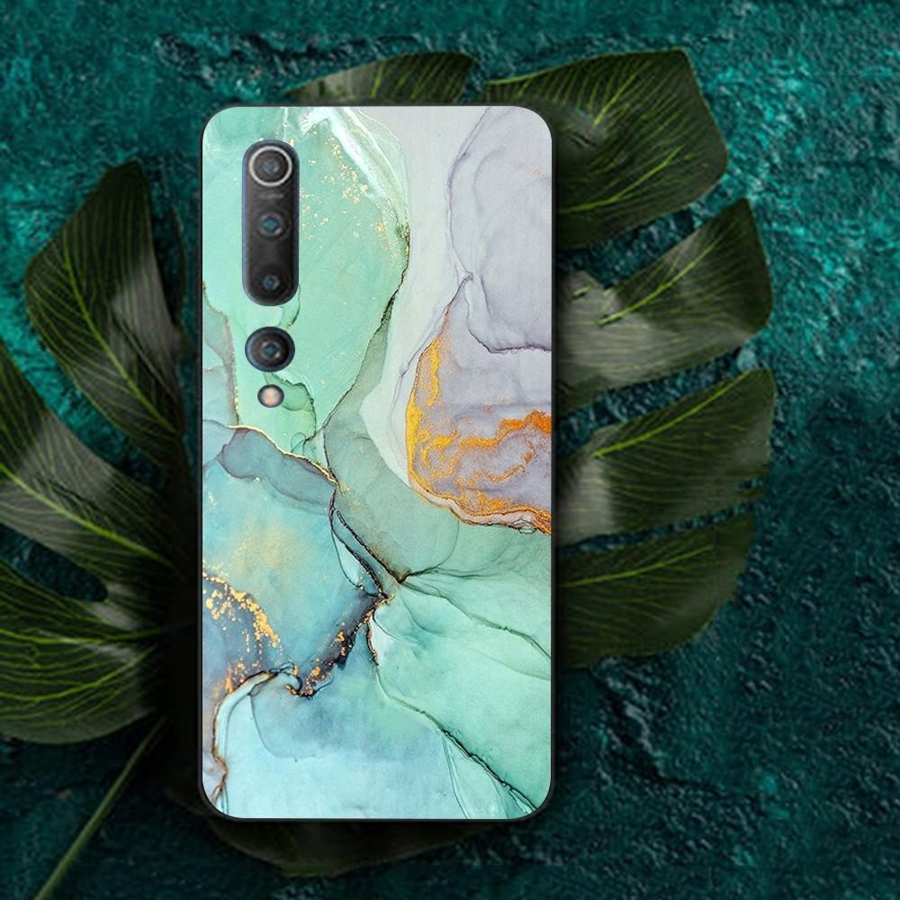Модный Чехол Для Телефона С Мраморным Принтом Для Redmi Note 4 X 5 A 6 7 8 T 9 9S 10 11 11S 11Epro Poco M3 pro